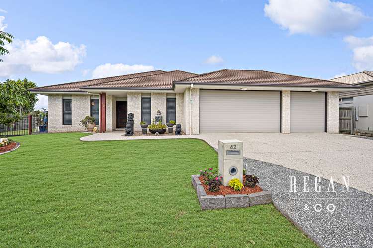 Main view of Homely house listing, 40-42 Retreat Crescent, Narangba QLD 4504