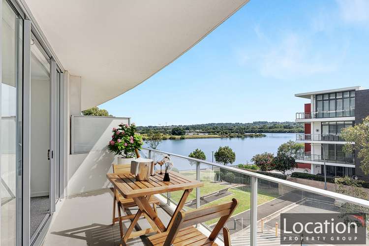 Main view of Homely apartment listing, 401/3 Timbrol Avenue, Rhodes NSW 2138