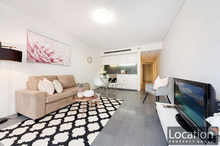 Main view of Homely apartment listing, 206/11 Chandos Street, St Leonards NSW 2065