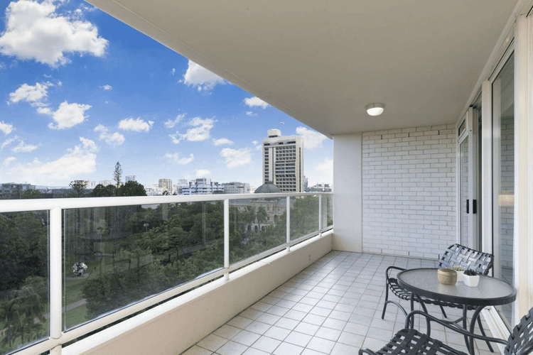Main view of Homely apartment listing, 805/132 Alice Street, Brisbane City QLD 4000