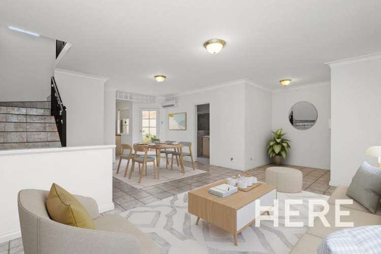 Main view of Homely townhouse listing, 5/177 Carr Place, Leederville WA 6007
