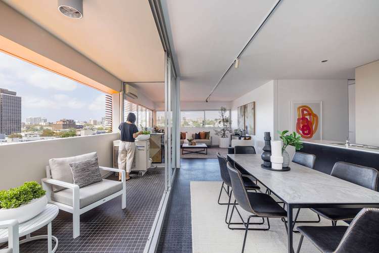 Main view of Homely apartment listing, 701/144-150 Liverpool Street, Darlinghurst NSW 2010