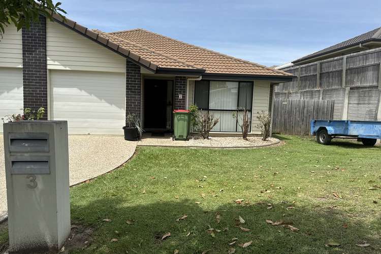 Main view of Homely house listing, 2/3 Charlotte Court, Leichhardt QLD 4305