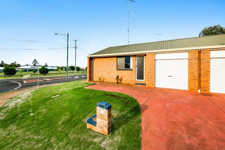 Main view of Homely unit listing, 1/79 Wuth Street, Darling Heights QLD 4350