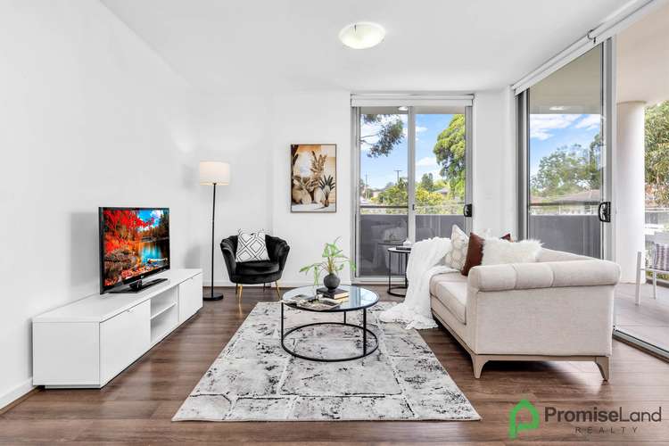 Main view of Homely apartment listing, 35/30-34 Keeler Street, Carlingford NSW 2118