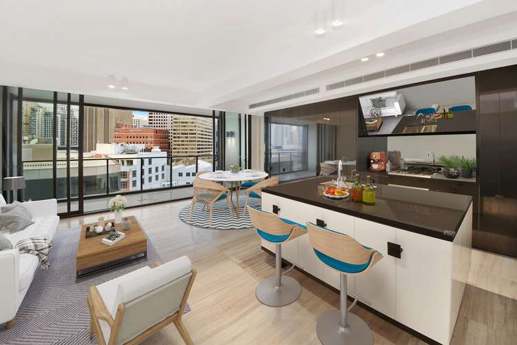 Main view of Homely apartment listing, 1108/178 Thomas Street, Haymarket NSW 2000
