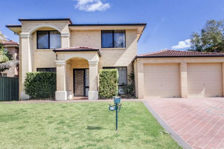 Main view of Homely house listing, 15 Alston Street, Glenmore Park NSW 2745