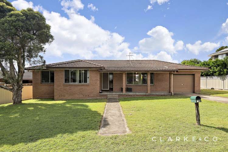 Main view of Homely house listing, 14 Galway Crescent, Metford NSW 2323