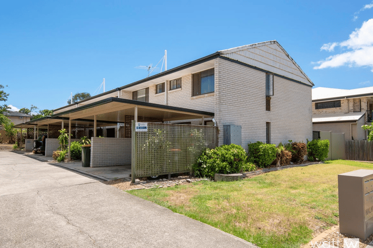 Main view of Homely townhouse listing, 2/19 Seeney Street, Zillmere QLD 4034