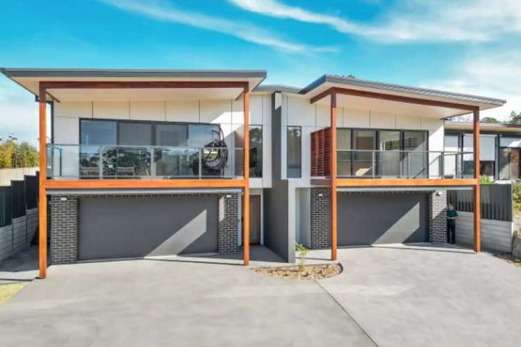 Main view of Homely unit listing, 1/7 Kira Lani Court, Tura Beach NSW 2548