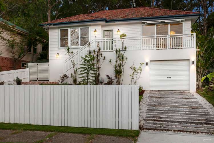 Main view of Homely house listing, 41 Claremont Avenue, Adamstown Heights NSW 2289