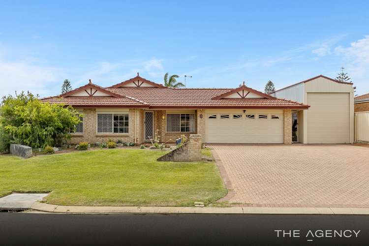 Main view of Homely house listing, 1 Langrune Grove, Port Kennedy WA 6172