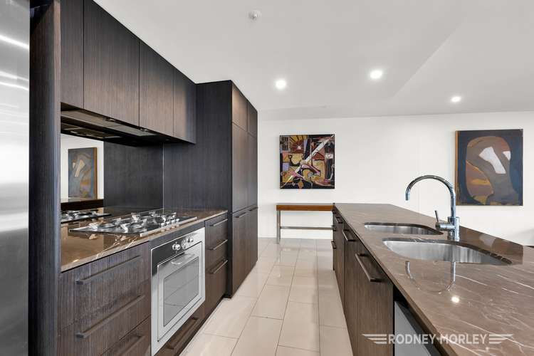 Fifth view of Homely apartment listing, 703/454 St Kilda Road, Melbourne VIC 3004