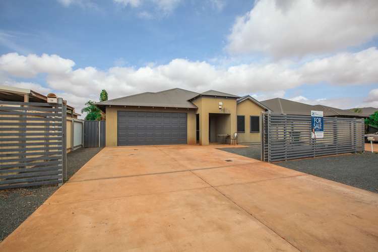 Main view of Homely house listing, 14 Lapwing Way, South Hedland WA 6722
