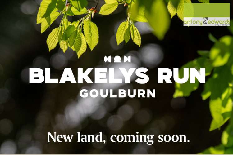 Lot 2 Blakelys Run, 129 Marys Mount Road, Goulburn NSW 2580