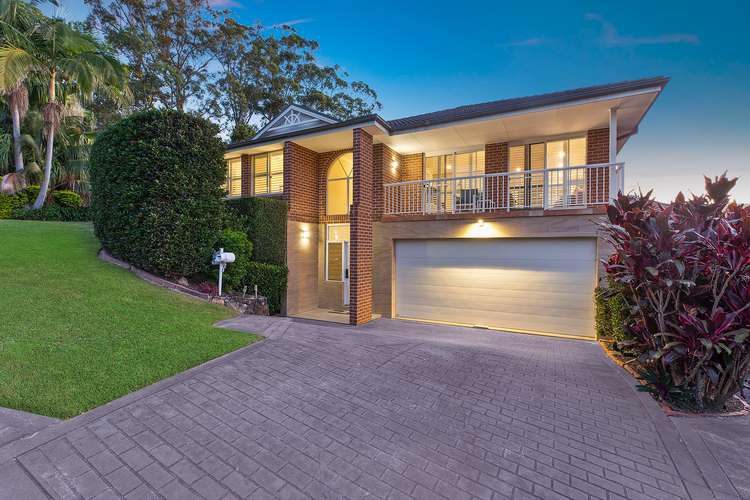 Main view of Homely house listing, 1 Sheffield Drive, Terrigal NSW 2260