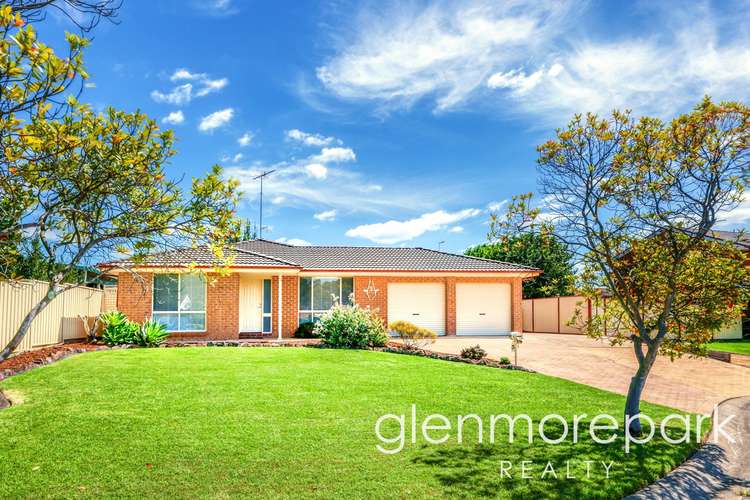 Main view of Homely house listing, 3 Cyperus Place, Glenmore Park NSW 2745