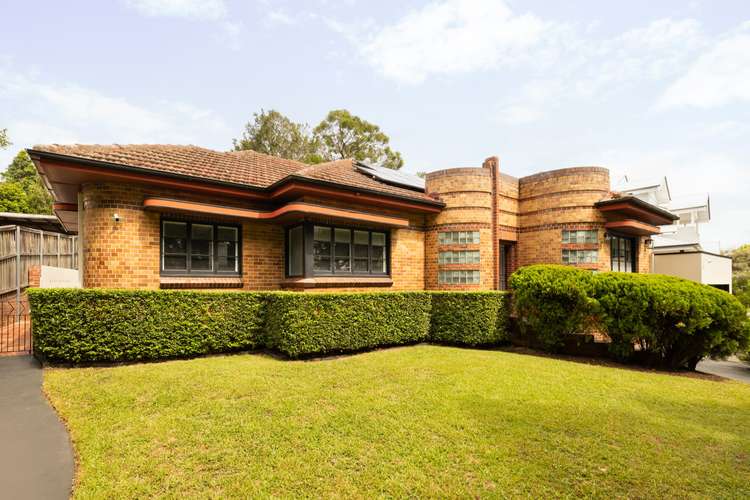Main view of Homely house listing, 44 Woonga Drive, Ashgrove QLD 4060