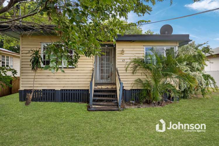 Main view of Homely house listing, 63 Woodford Street, One Mile QLD 4305
