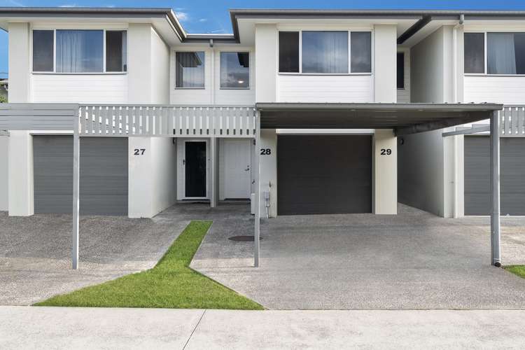Main view of Homely townhouse listing, 28/152-164 Pascoe Road, Ormeau QLD 4208