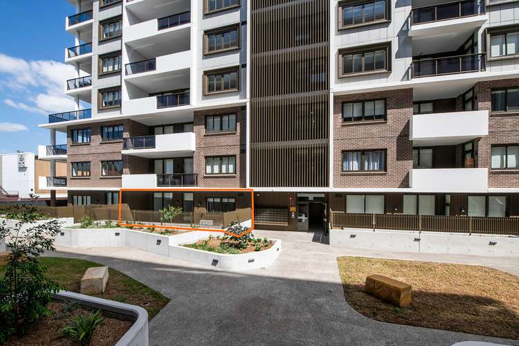 Main view of Homely apartment listing, G01/12D Carson Lane, St Marys NSW 2760