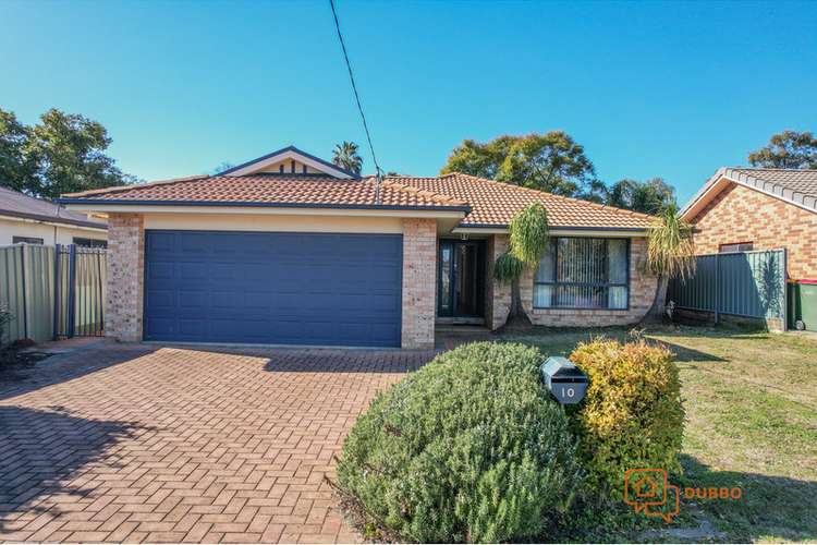 Main view of Homely house listing, 10 Rawson Street, Dubbo NSW 2830