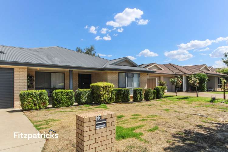 Main view of Homely house listing, 33 Mima Street, Glenfield Park NSW 2650
