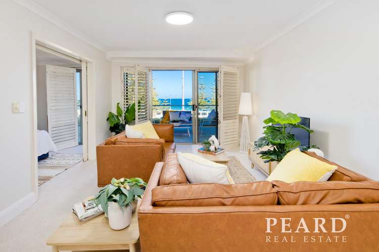 Main view of Homely apartment listing, 107/178 The Esplanade, Scarborough WA 6019