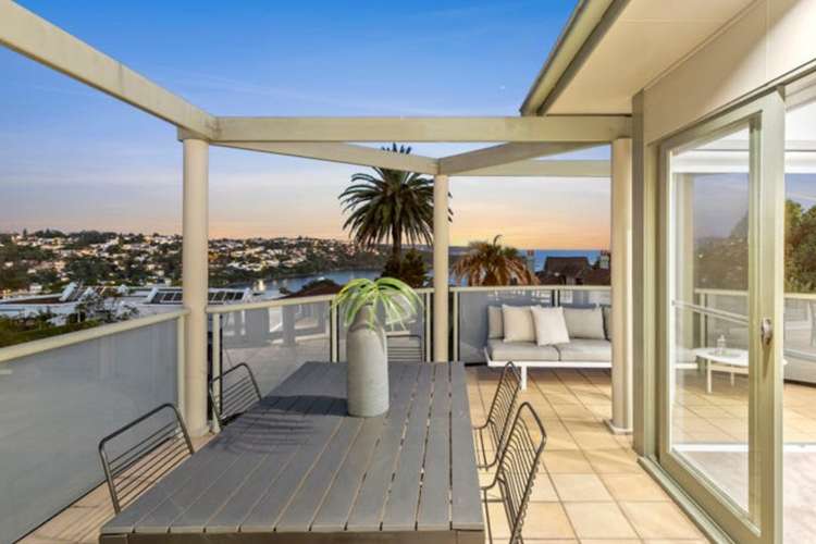 Main view of Homely semiDetached listing, 2/207 Spit Road, Mosman NSW 2088