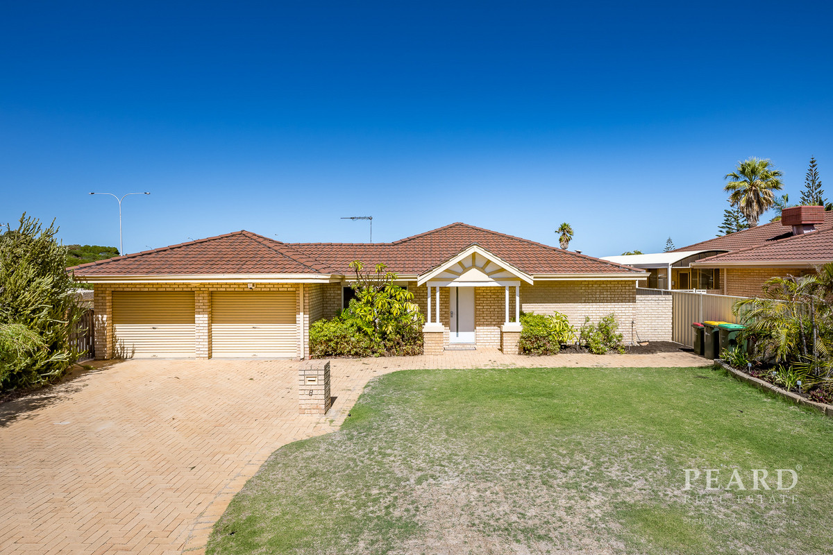 Main view of Homely house listing, 8 Alfred Place, Ocean Reef WA 6027