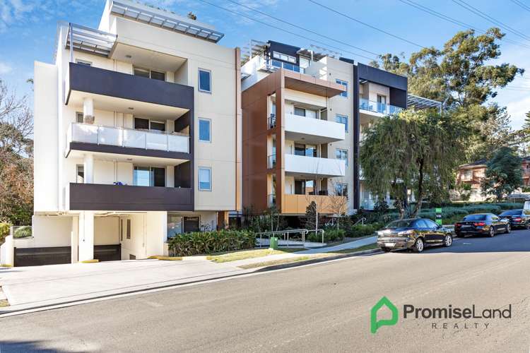Main view of Homely apartment listing, 37/30-34 Keeler Street, Carlingford NSW 2118