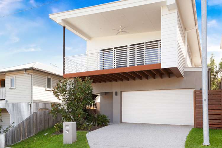 Main view of Homely townhouse listing, 42 Dover Street, Hawthorne QLD 4171