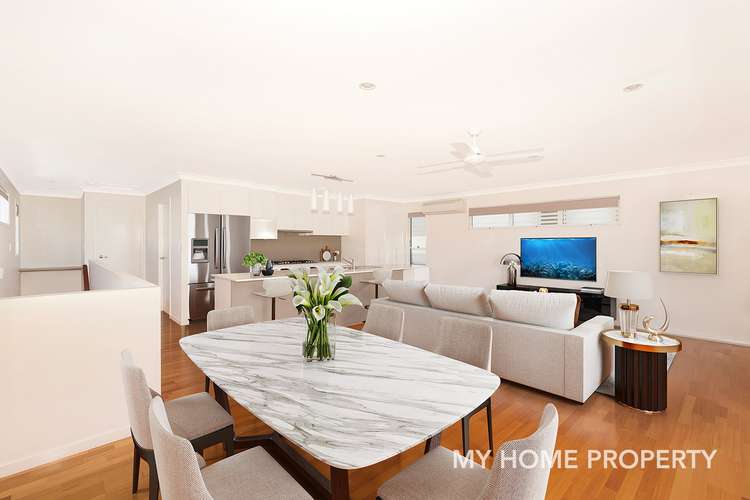 Third view of Homely townhouse listing, 42 Dover Street, Hawthorne QLD 4171