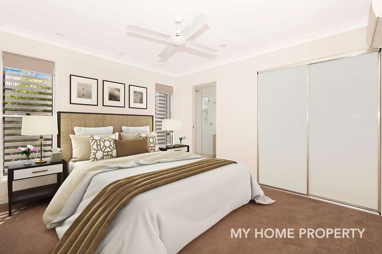 Fourth view of Homely townhouse listing, 42 Dover Street, Hawthorne QLD 4171
