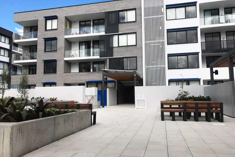 Main view of Homely apartment listing, 409/50 Charlotte Street, Campsie NSW 2194