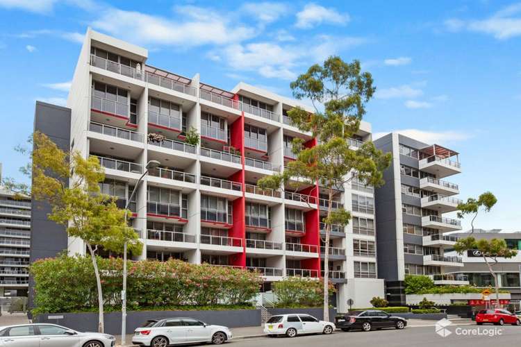Main view of Homely apartment listing, 406/5 Potter Street, Waterloo NSW 2017