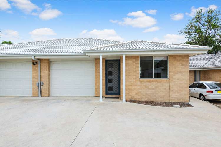 Main view of Homely villa listing, 3/6 Cameron Street, Jesmond NSW 2299
