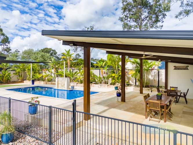 Third view of Homely acreageSemiRural listing, 66 Red Gum Road, New Beith QLD 4124
