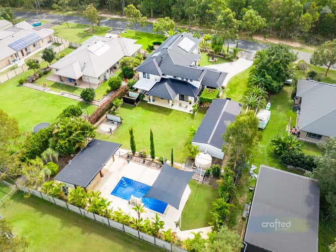 Fourth view of Homely acreageSemiRural listing, 66 Red Gum Road, New Beith QLD 4124