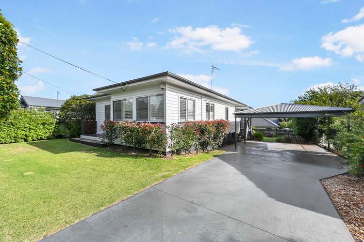 Main view of Homely house listing, 5 Duncraggon Street, South Toowoomba QLD 4350