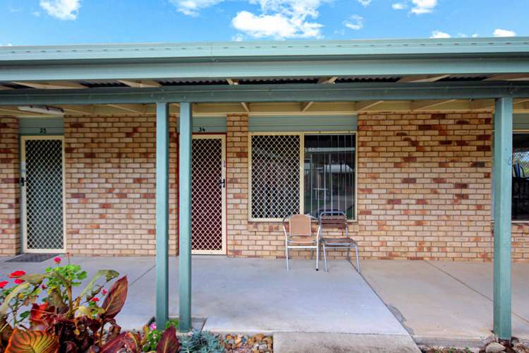 Main view of Homely unit listing, 34/1 Wellington Street, Brassall QLD 4305
