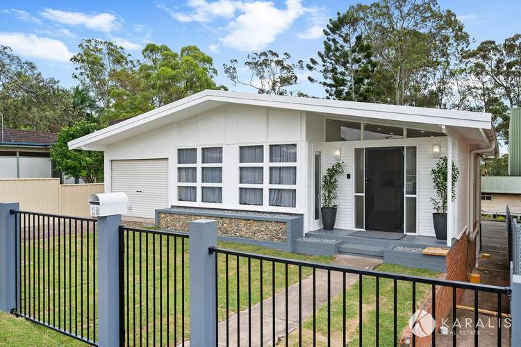 Main view of Homely house listing, 15 Granby Street, Upper Mount Gravatt QLD 4122