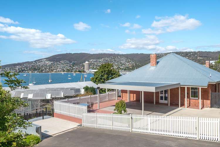 Main view of Homely house listing, 2 Derwent Lane, Battery Point TAS 7004