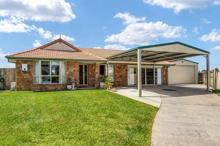 Main view of Homely house listing, 10 Dundas Close, Caboolture QLD 4510