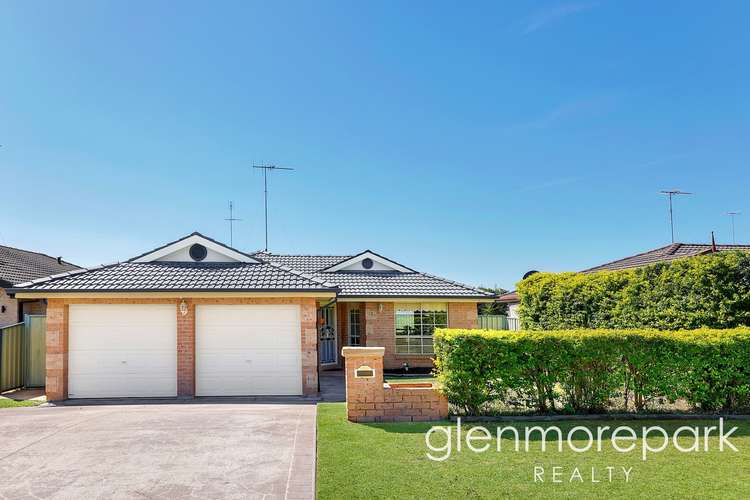 Main view of Homely house listing, 27 Jirramba Court, Glenmore Park NSW 2745