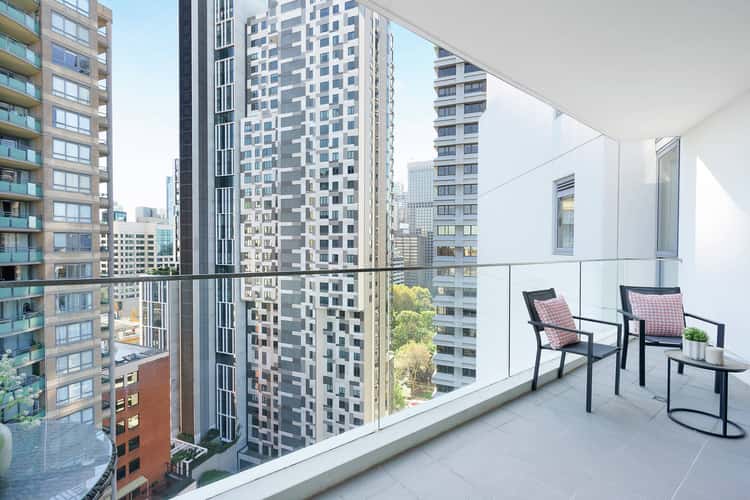 Main view of Homely apartment listing, 2102/11 Alberta Street, Sydney NSW 2000