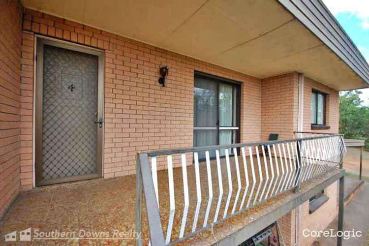 Main view of Homely unit listing, 4/14 Alexandra Street, Warwick QLD 4370