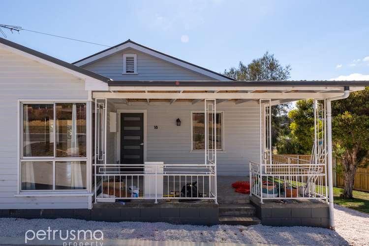Main view of Homely house listing, 18a La Perouse Street, Warrane TAS 7018