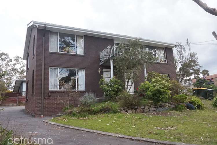 Main view of Homely unit listing, 1/319 Nelson Road, Mount Nelson TAS 7007