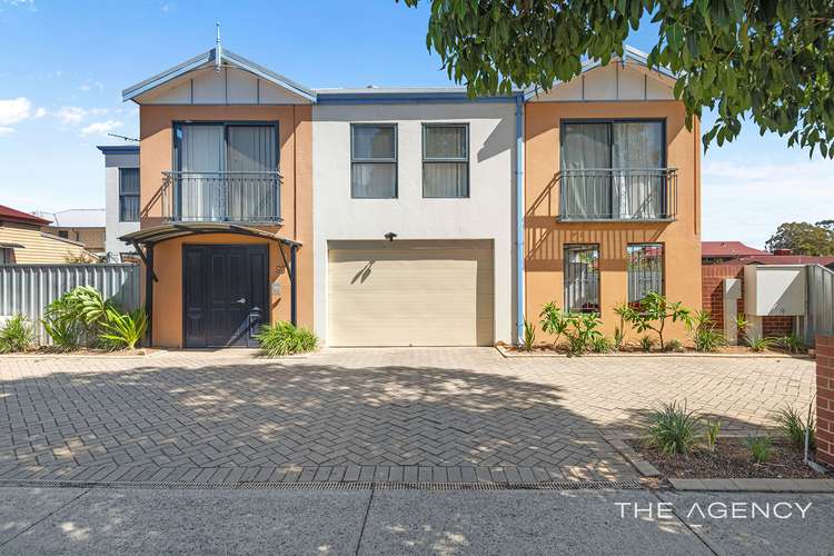 Main view of Homely townhouse listing, 2/93 Great Northern Highway, Midland WA 6056